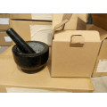 Granite Mortar and Pestle Manufacturer From China